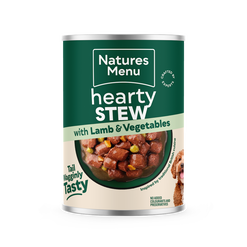 Lamb and Vegetable Hearty Stew Can